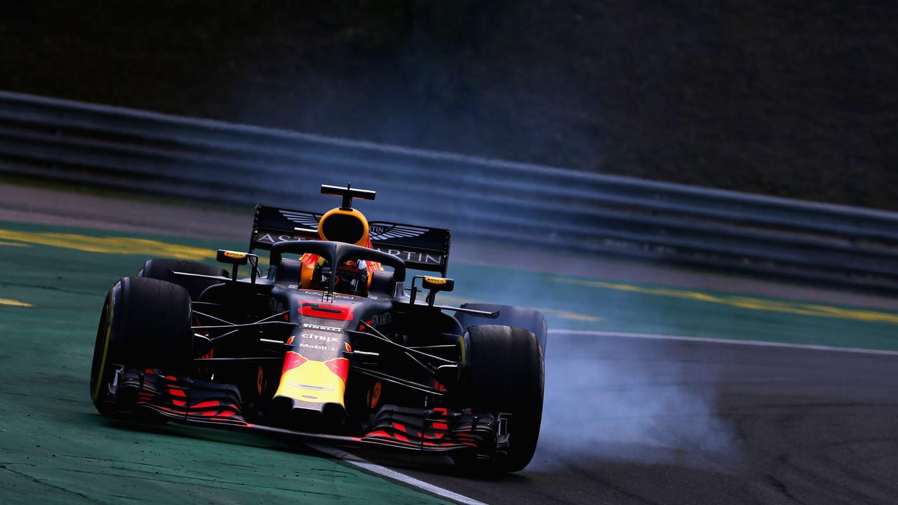 F1 Hungary: Live results, updates, video from Grand Prix, pole position ...