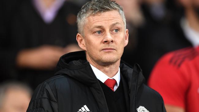 Solskjaer has Old Trafford dreaming again. (Michael Regan/Getty Images)