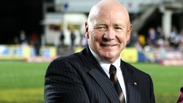 Bob Fulton was instrumental in getting Daly Cherry-Evans to sign a lifetime deal.