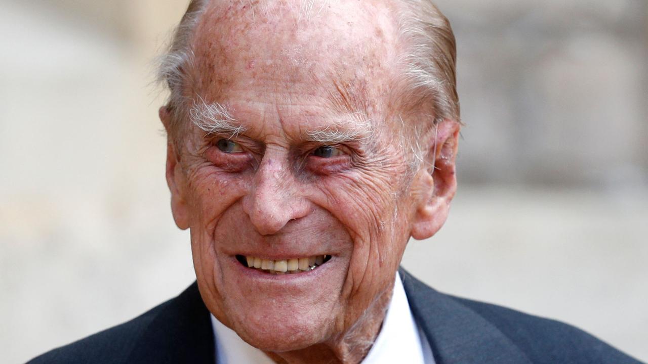 The Duke of Edinburgh has died at the age of 99. Picture: Adrian Dennis/AFP