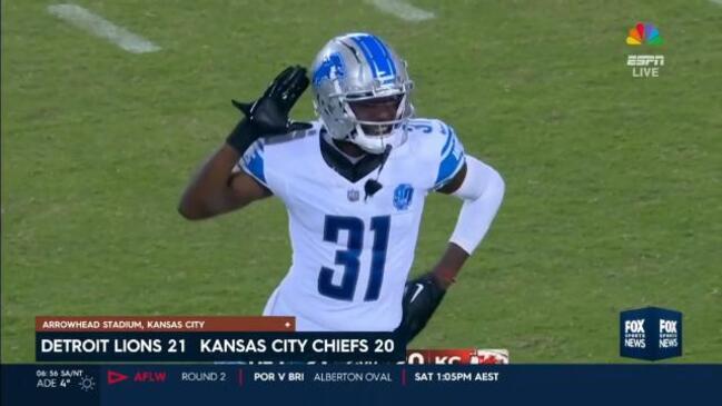 Photos: Chiefs take on Detroit Lions in season opener at Arrowhead