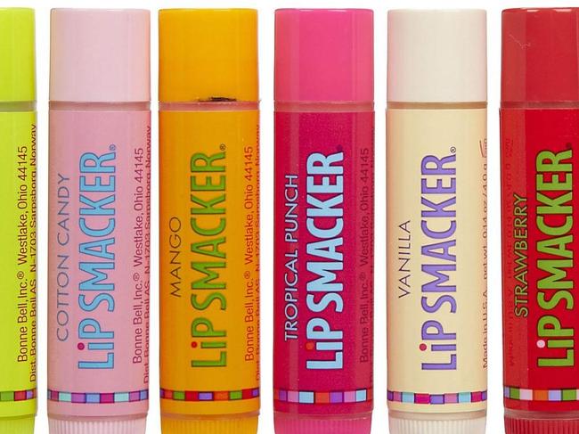 Is this the tragic end of Lip Smackers?