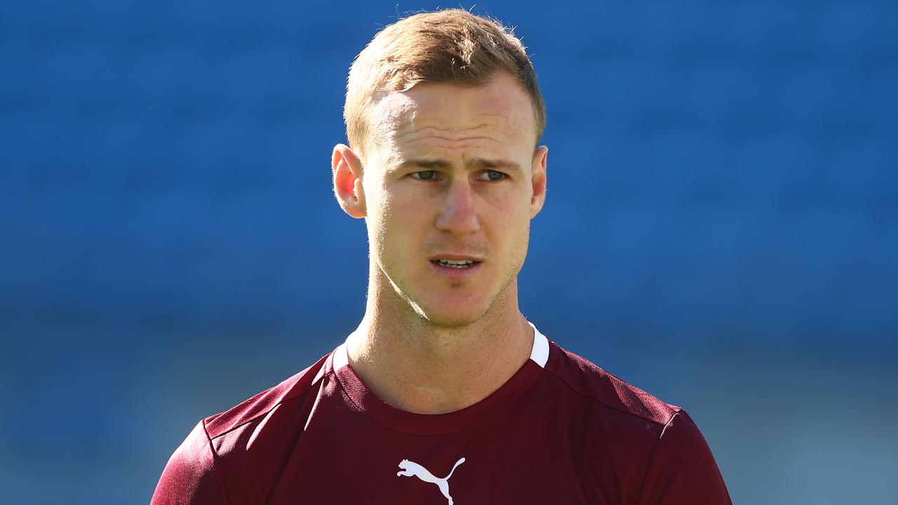 Cherry-Evans has played 13 games for Queensland since making his Origin debut in 2013. (Photo by Chris Hyde/Getty Images)