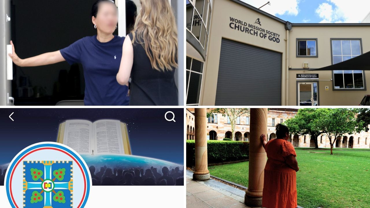 Sects on campus: The pushy tactics by religious groups aimed at students