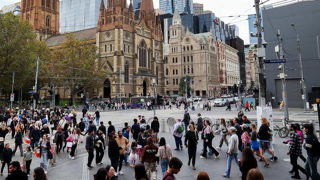 Melbourne has the tightest retail vacancy across Australia’s major CBDs.