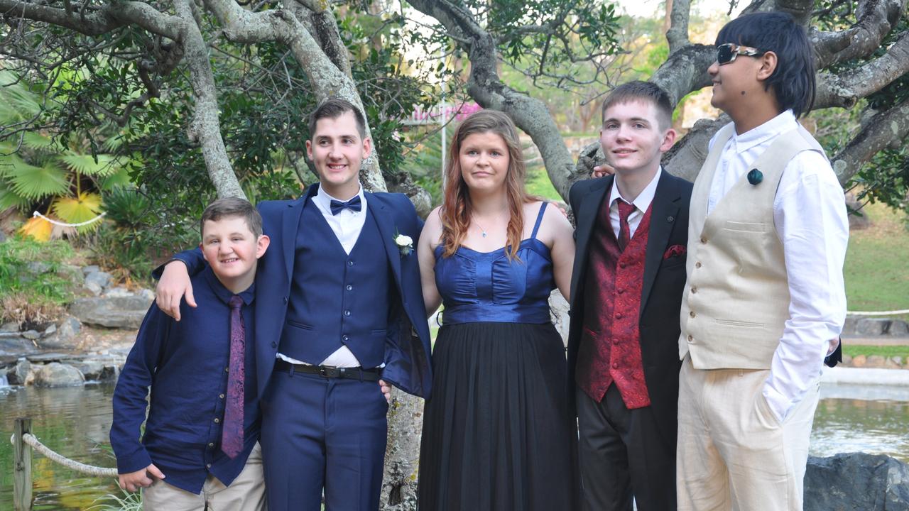 In photos: Rockhampton North Special School celebrate formal | The ...