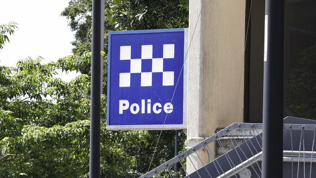 BRISBANE, AUSTRALIA - NewsWire Photos JANUARY 9, 2023: A general view of a police station. Picture: NCA NewsWire/Tertius Pickard