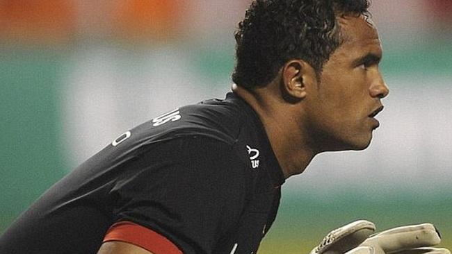 Brazilian goalkeeper Bruno Fernandes de Souza ordered the torture and murder of his ex-girlfriend.