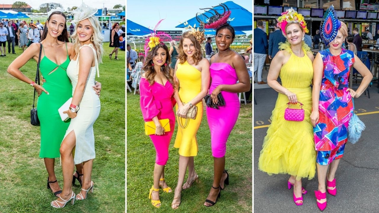 Melbourne Cup at Doomben Racecourse, Brisbane Fashions On The Field