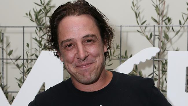 Samuel Johnson has blasted a campaign aimed at winning him a Logie.