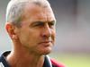 ADELAIDE, AUSTRALIA - APRIL 18: Crows coach Phil Walsh looks on during the round three AFL match between the Adelaide Crows and the North Melbourne Kangaroos at Adelaide Oval on April 18, 2015 in Adelaide, Australia. (Photo by Morne de Klerk/Getty Images)