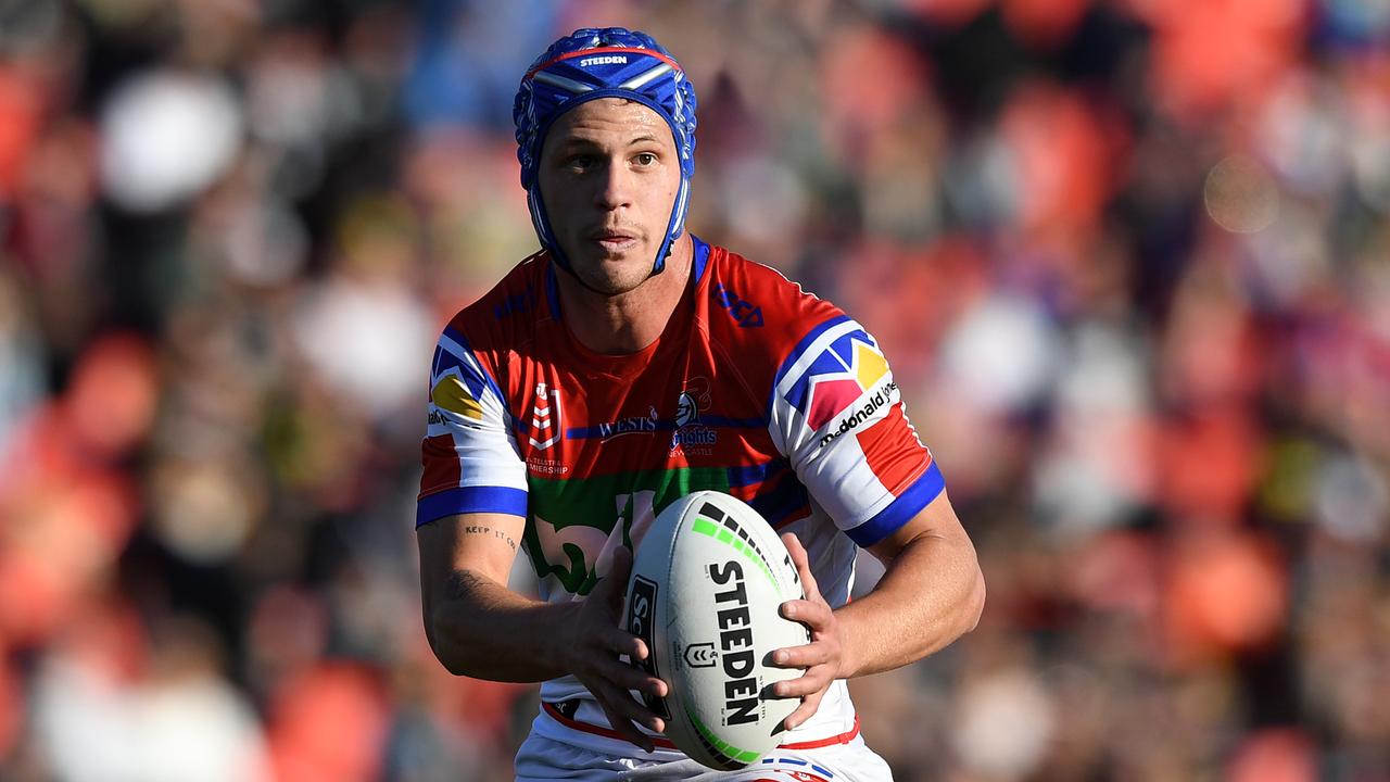 Kalyn Ponga has been picked for the World Cup Nines. Picture: Joel Carrett