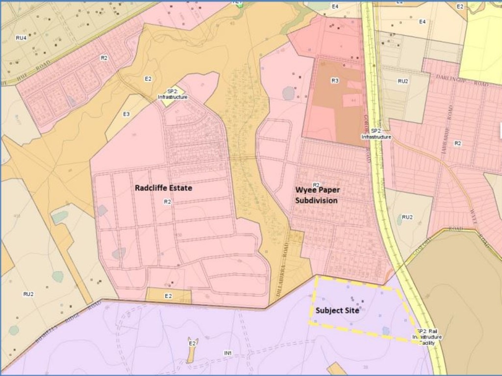 Bushells Ridge: Subdivision plans lodged as works start on Tuggerah ...