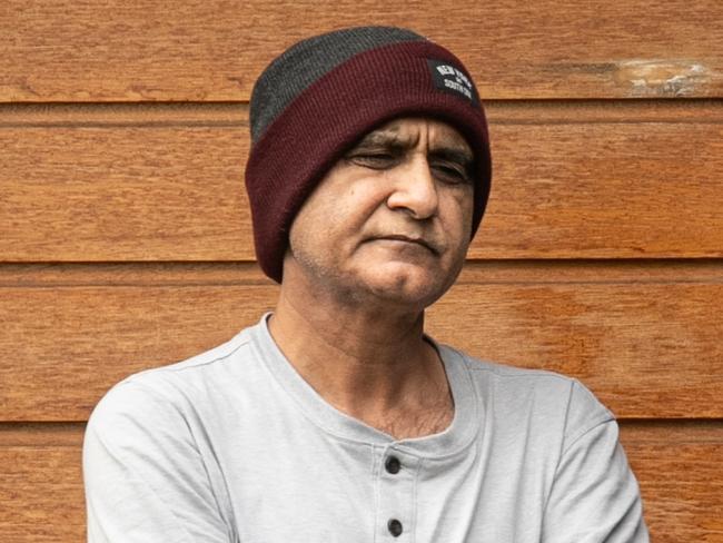 Muhammad Latif, sole director of NDIS provider Horizon SolSolutions, pictured at his Auburn home. Picture: Julian Andrews