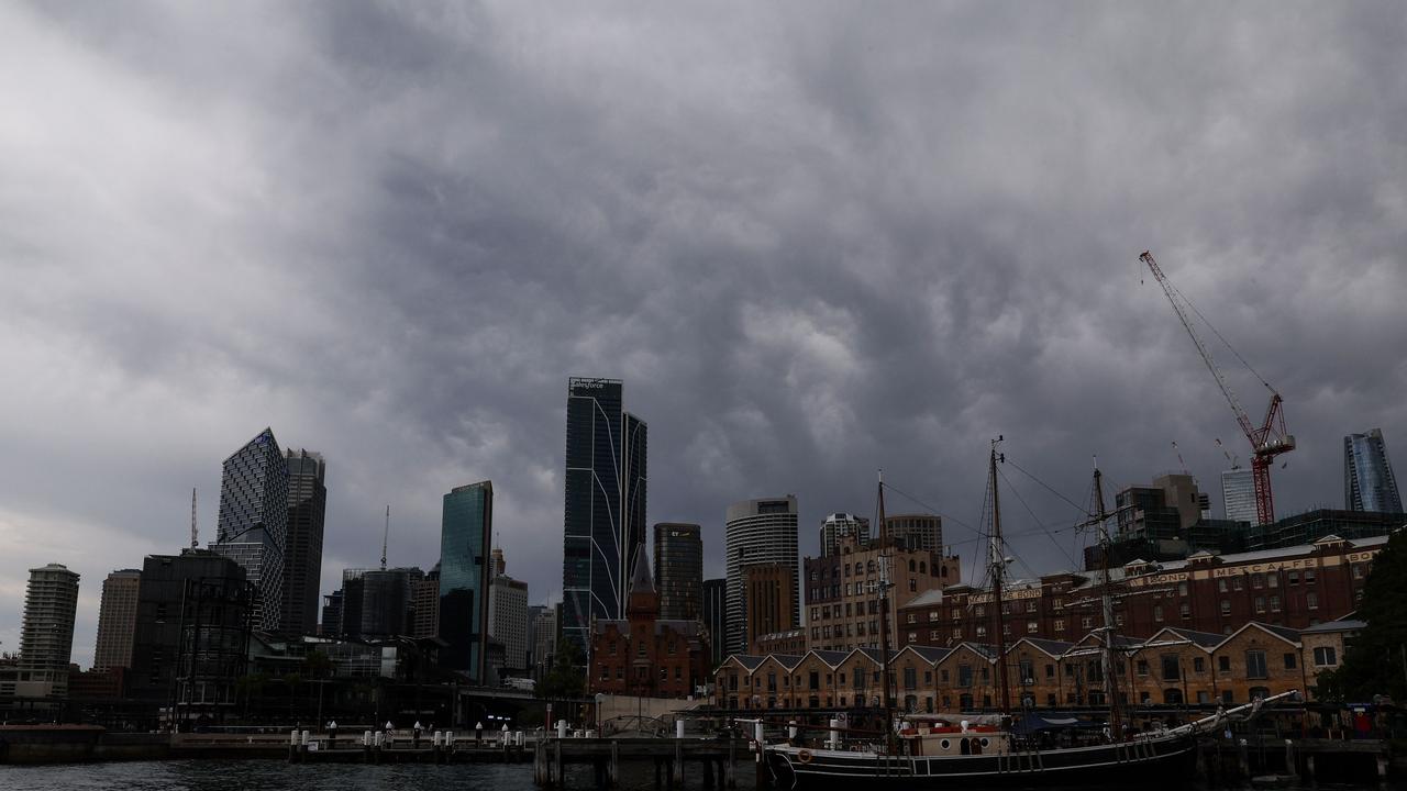 The rent crisis is having a significant impact on many Aussies. Picture: AFP