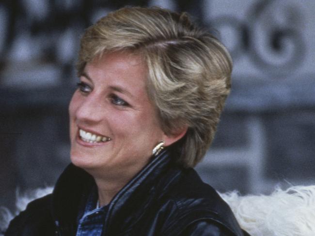 Princess Diana died at the age of 36 in 1997. Picture: Jayne Fincher/Princess Diana Archive/Getty Images