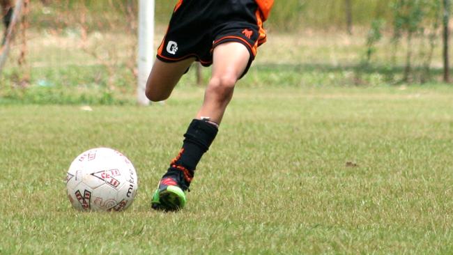 Soccer accounts for nearly one in five of kids and adults playing club sport, with Aussie rules (on 11 per cent), which is lagging behind golf.