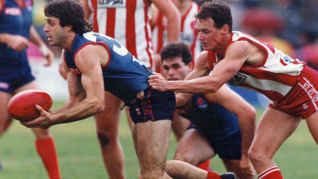 Norwood premiership player Jerry D’Antiochia has been named on the Adelaide High bench.