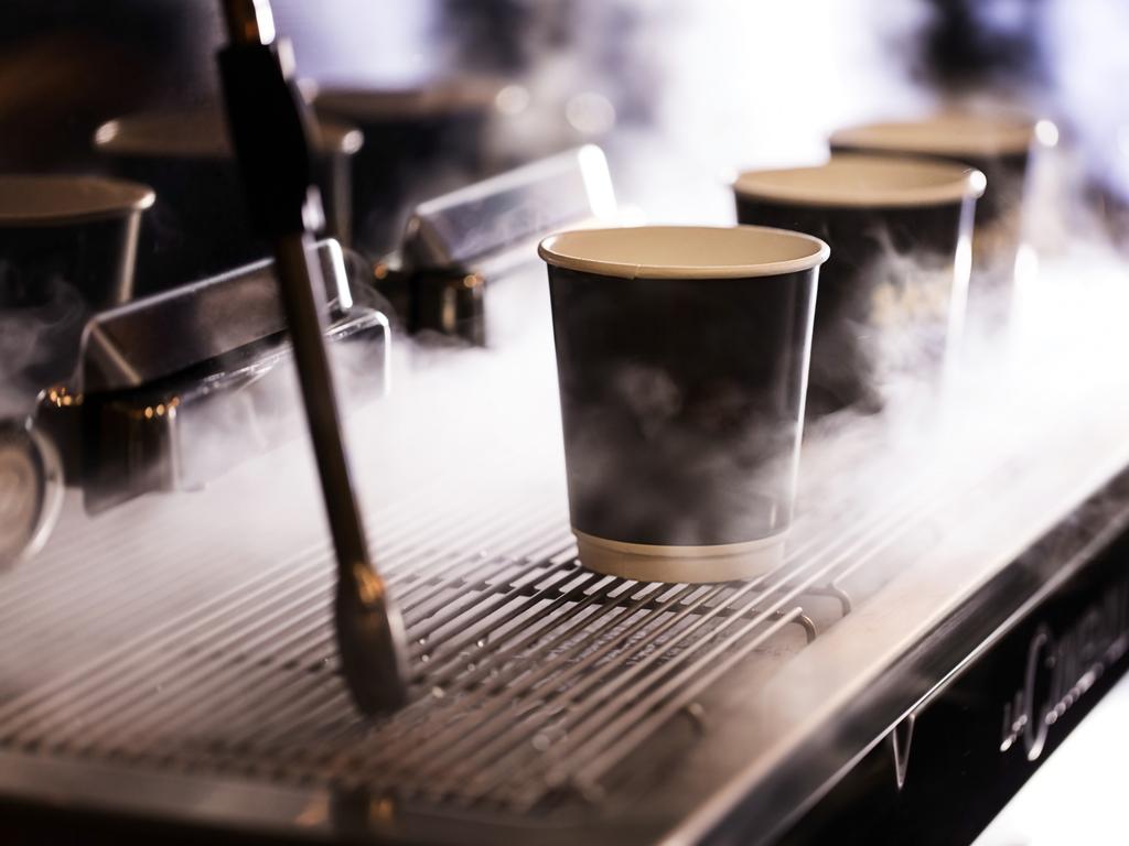 Coffee is pricey. Picture: iStock