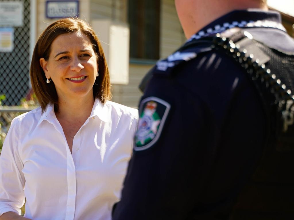 LNP Nanango MP Deb Frecklington has endorsed her party’s Adult Crime, Adult Time policy aimed at holding youth offenders accountable with adult-level sentences for serious crimes, promising a tougher stance on youth crime.