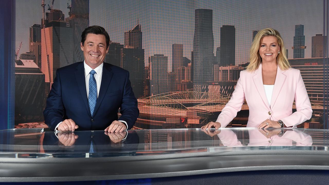 Apology, Investigation As Channel 7 Newsreaders Rebecca Maddern, Mike ...