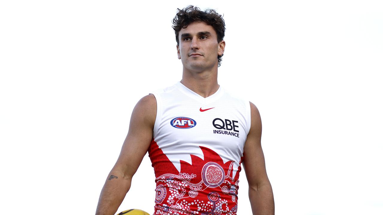 ‘No-brainer’: Swan rewarded after difficult 12 months