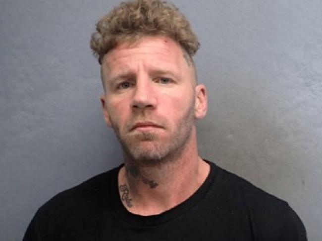 Police are asking for the public’s assistance to locate wanted man Clinton Bradley Bannister. Picture: SA Police