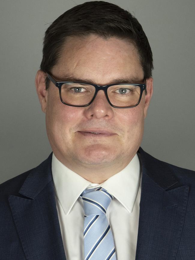 LGA chief executive Matt Pinnegar is moving interstate. Picture: Supplied