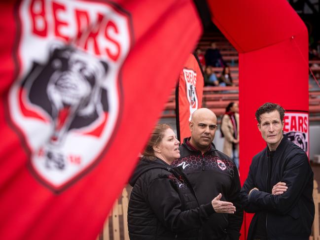 ‘Two parochial sets of fans’: CEO pinpoints why Bears will succeed