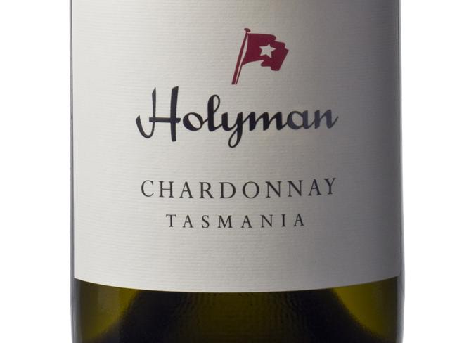 2015 Holyman Chardonnay $50