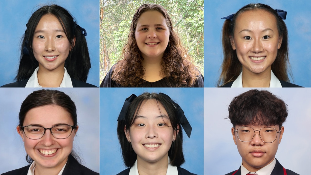 Meet Gold Coast’s highest achieving Year 12 students of 2024