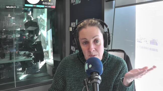 Perth radio host breaks down as she recalls arriving at the scene of horror Indian Ocean Drive crash