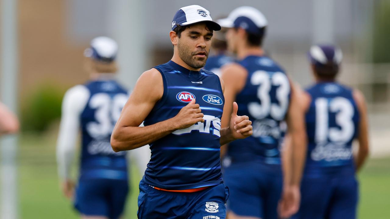 AFL Track Watch 2024 Jack Martin opens up on Carlton Blues delisting