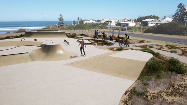 The council is calling for community feedback on the plans. Picture: Alexandrina Council