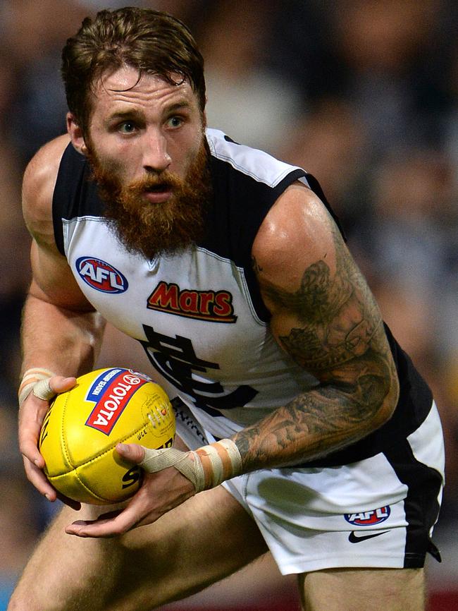 Zach Tuohy is wanted by Geelong. Picture: Daniel Wilkins