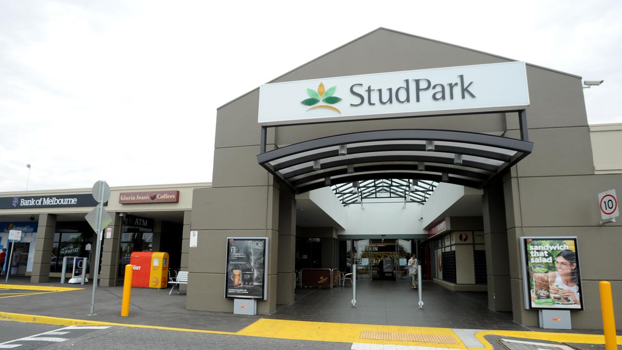 Stud Park Shopping Centre: The Source Bulk Foods and Henrys Mercato ...