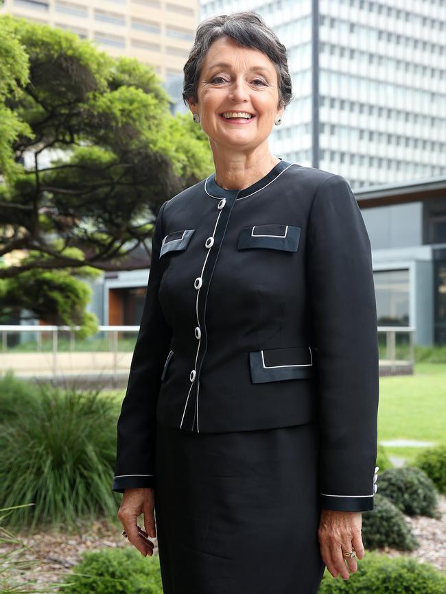 Minister for Family and Community Services Pru Goward MP. Picture: John Fotiadis