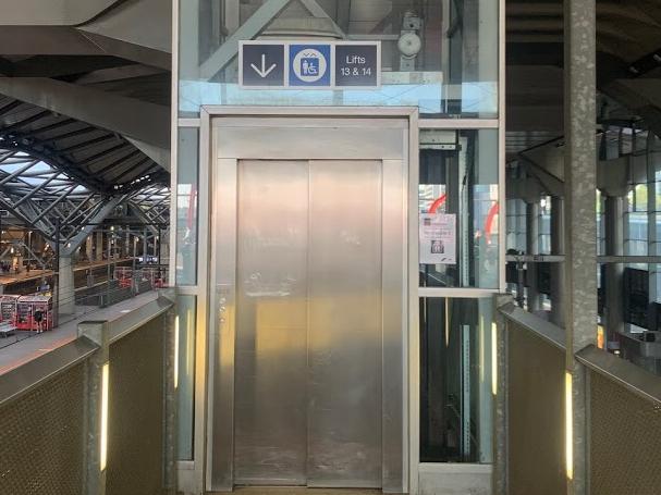 ‘Thought we’d die’: Eight trapped in lift