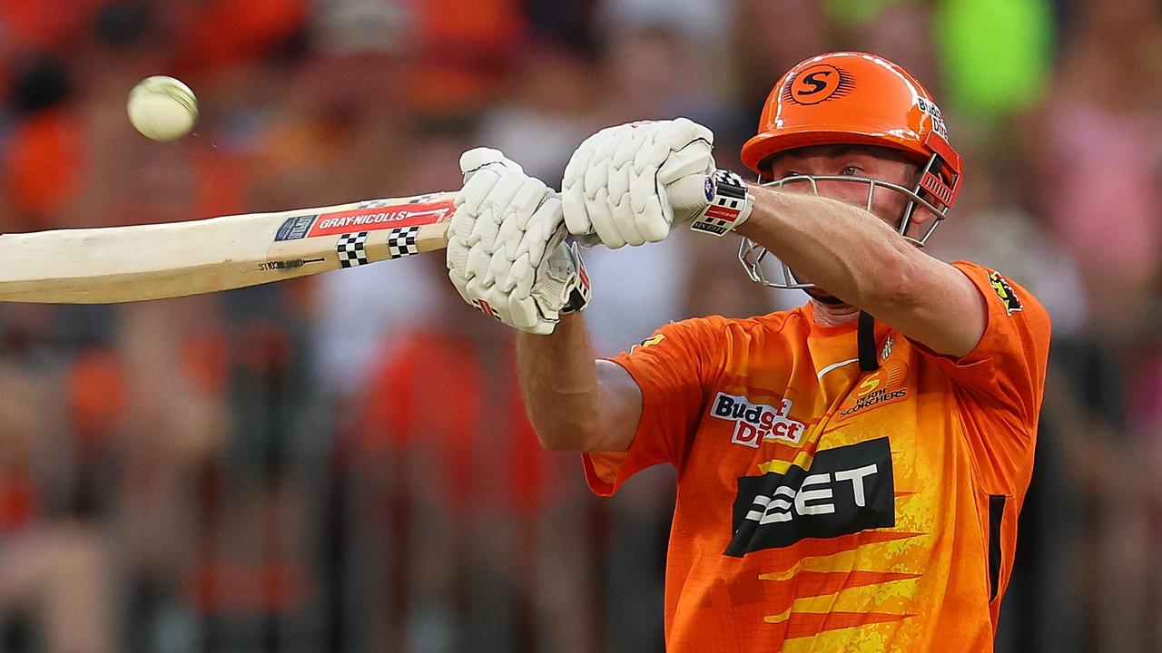 Ashton Turner should be back in the mix for an Aussie T20 spot.