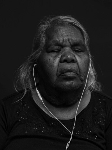 A series of guided meditations have been released in Ngaanyatjarra and Pitjantjatjara language.