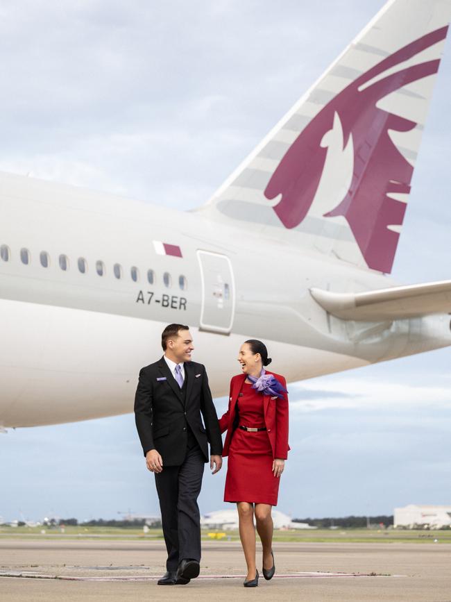 Virgin Australia’s Qatar partnership promises new benefits for Velocity members. Picture: Getty Images