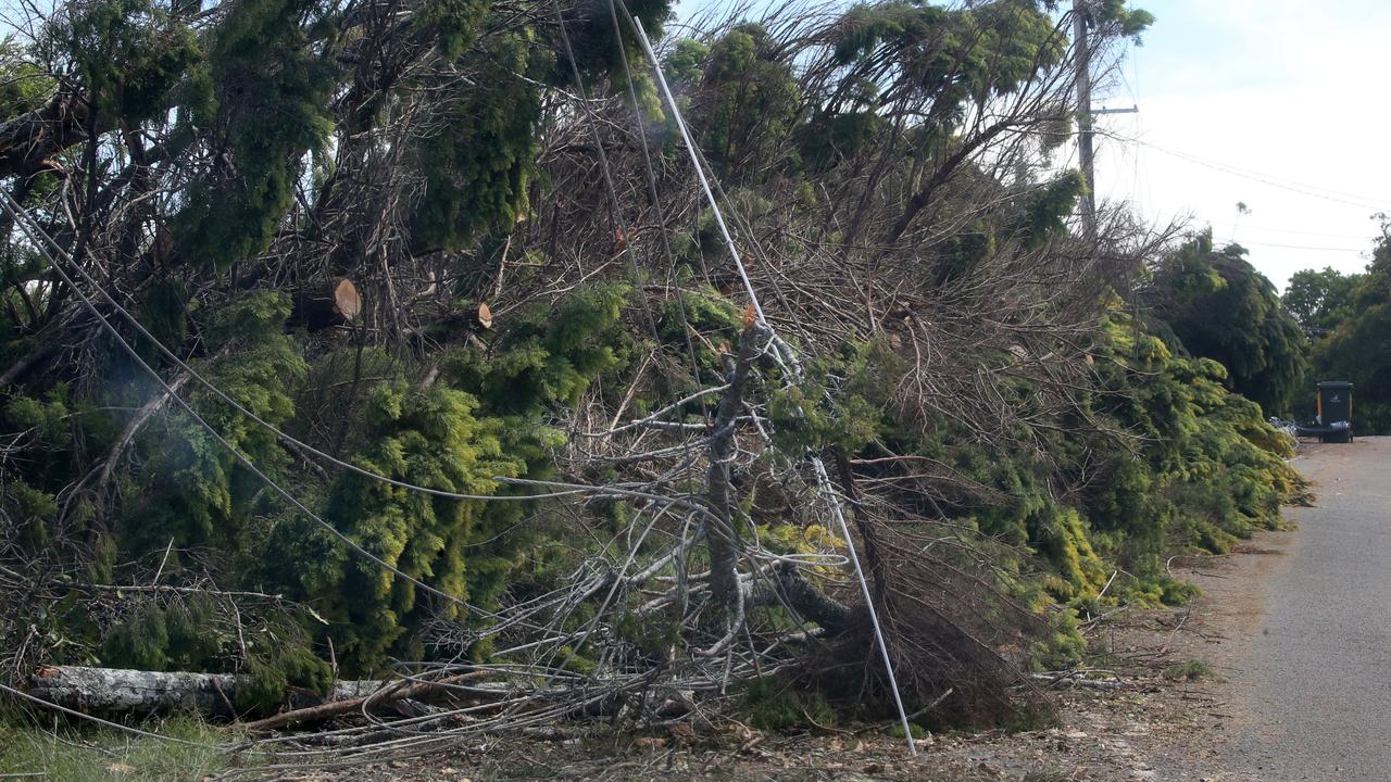 Eight people have so far been killed as a direct result of the wild weather. Picture: Scott Powick / NCA Newswire