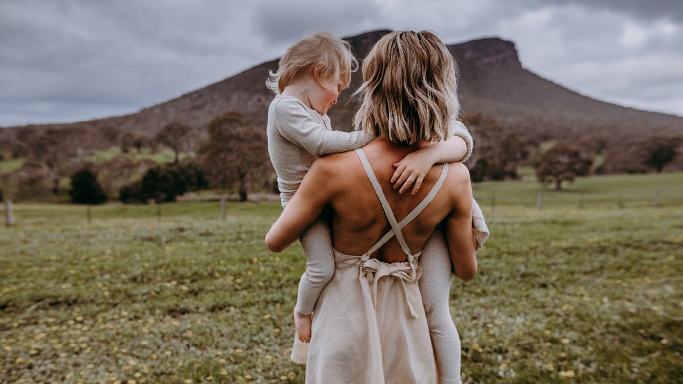 Meet the sisters behind the sustainable Australian label creating compostable  clothing - Vogue Australia