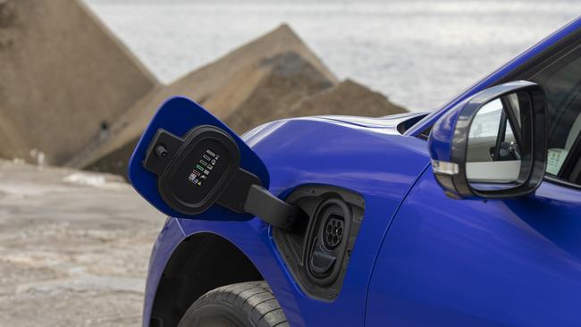 Australia’s EV charging network is building.