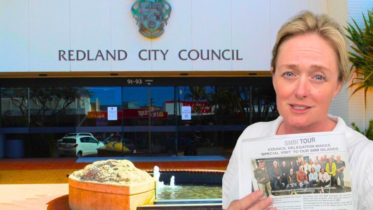 Redland City Council will investigate its mayor, Jos Mitchell, after she posted a video on Facebook claiming she was absent from a key council island forum because we “weren’t invited”.