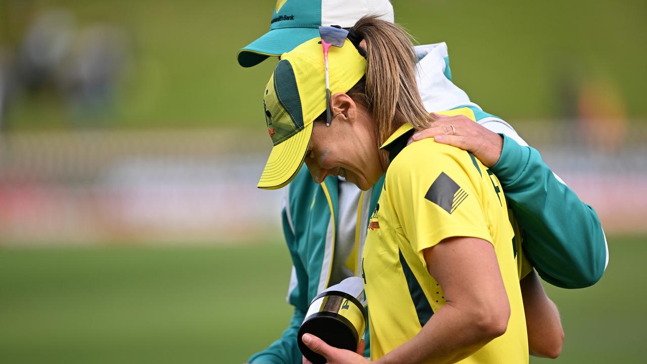 Final Australia vs Inggris, cara menonton, waktu mulai, pratinjau, tim, pembaruan cedera Ellyse Perry