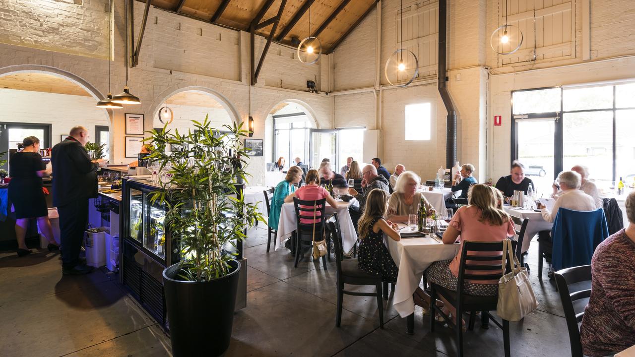 The Loft in Bairnsdale. Picture: Destination Gippsland