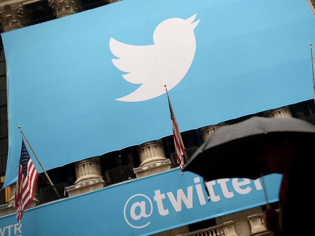 Over 1,000 Twitter employees have left the company since Musk’s takeover. Picture: Emmanuel Dunand/AFP