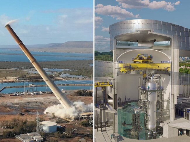 Revealed: The SA site earmarked for nuclear power station