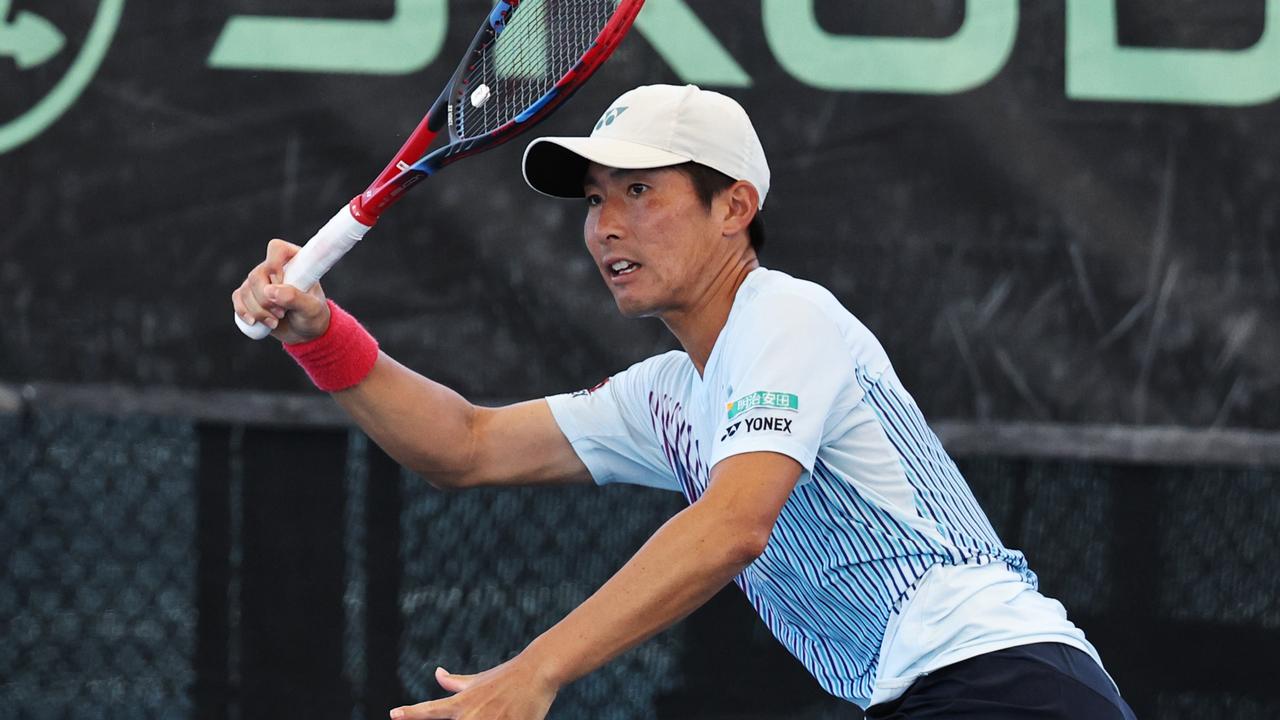 Queenslanders fall short as Cairns Tennis International finishes with a nailbiter